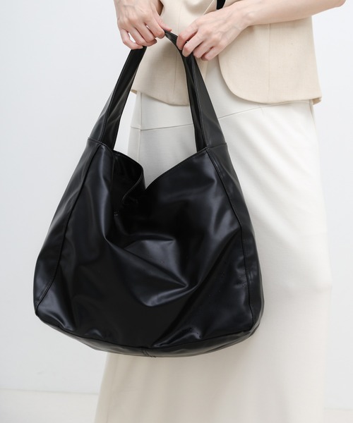 tam様⭐︎おまとめ専用⭐︎がしゃどくろ＊ハンドバッグ 2点 select MOCA（セレクトモカ） ハンドバッグ ワイドハンドルラウンド