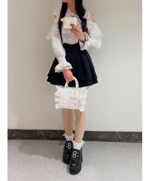 Samantha Vega（サマンサベガ） ハンドバッグ Lil ala mode
