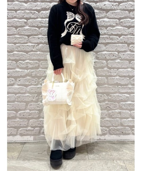 Samantha Vega（サマンサベガ） ハンドバッグ Lil ala mode