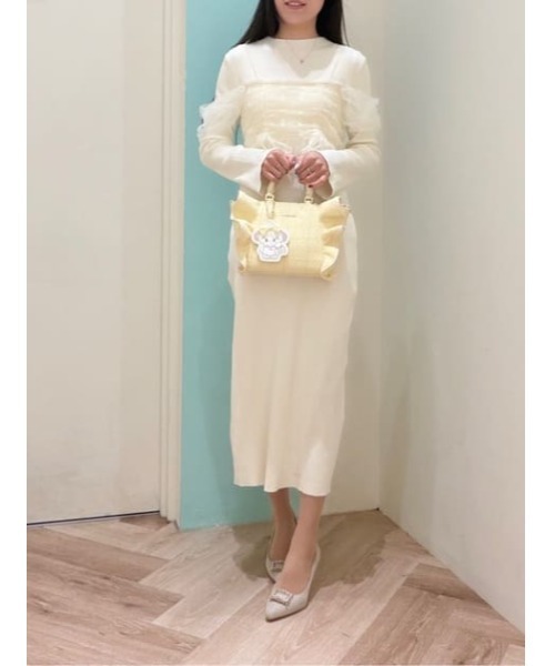Samantha Vega（サマンサベガ） ハンドバッグ Lil ala mode