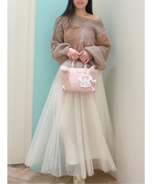Samantha Vega（サマンサベガ） ハンドバッグ Lil ala mode