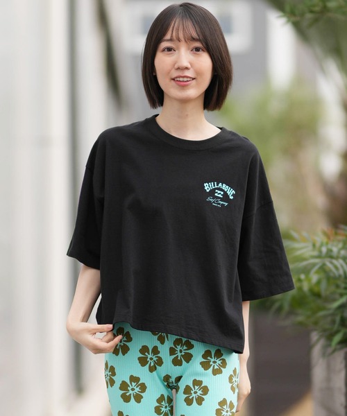 BILLABONG（ビラボン） tシャツ 半袖 Tシャツ BG013205 レディース
