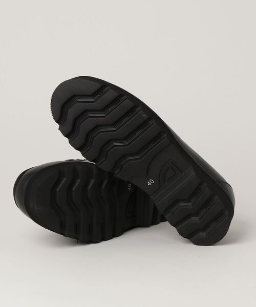 「Dedes」 ローファー 43 ブラック メンズ_画像2