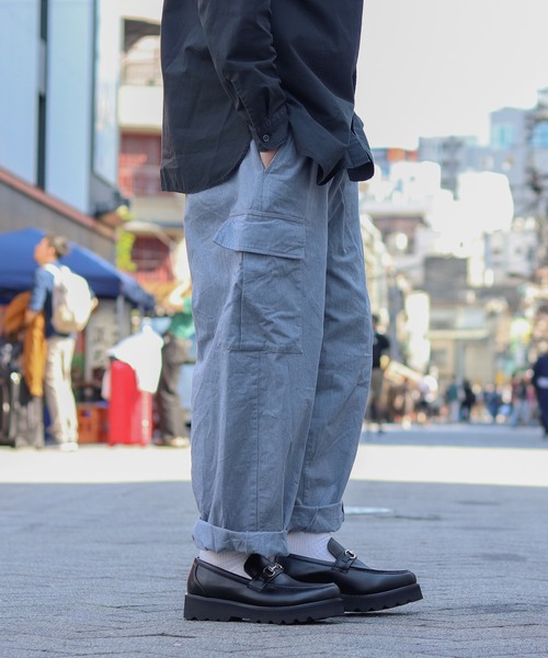 「Dedes」 ローファー 43 ブラック メンズ_画像5