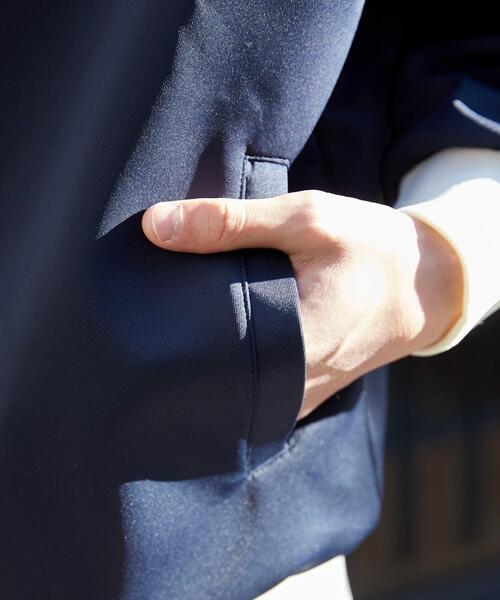 「WEGO」 ジャージブルゾン MEDIUM ベージュ メンズ_画像9