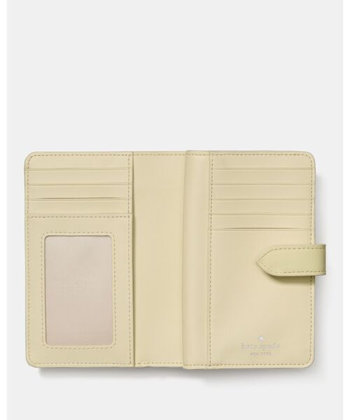 soraさま専用 kate spade キルテッドレザー財布 Amazon | [ケイトスペード] kate spade 財布(二つ折り財布) WLRU6344