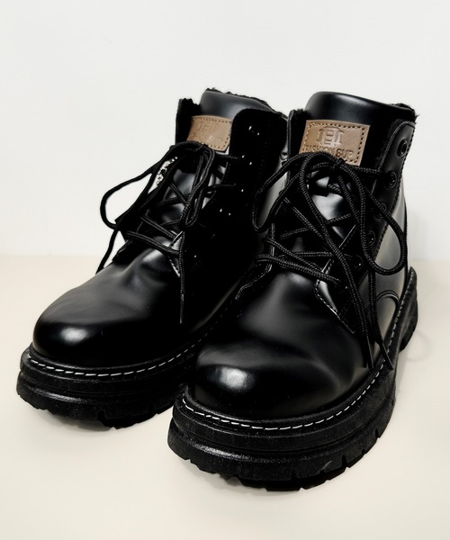 「CALIFORNIA OUTFITTERS」 ブーツ 44 キャメル メンズ_画像3