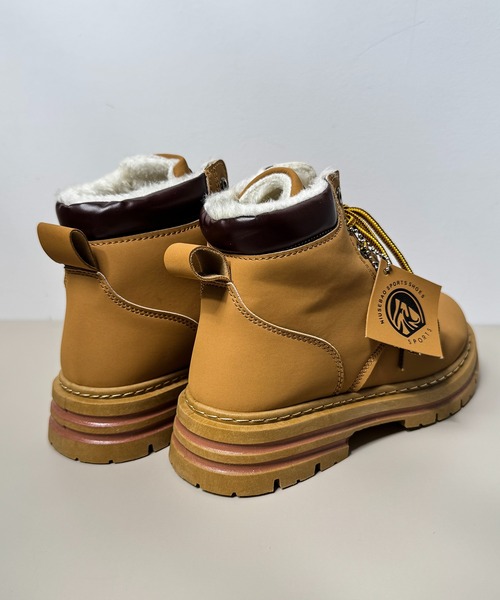 「CALIFORNIA OUTFITTERS」 ブーツ 44 キャメル メンズ_画像9