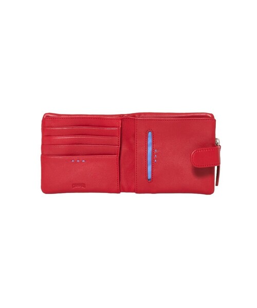 【にんじん様】Camper 財布 CAMPER（カンペール） 財布 SOFT LEATHER 財布 レディース : ZOZOTOWN