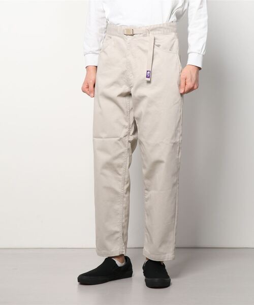 THE NORTH FACE PURPLE LABEL 「THE LABEL」 パンツ 36inch オフ