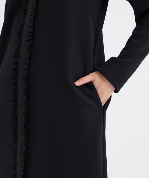 TSURU by Mariko Oikawa（ツルバイマリコオイカワ） 長袖ワンピース 36