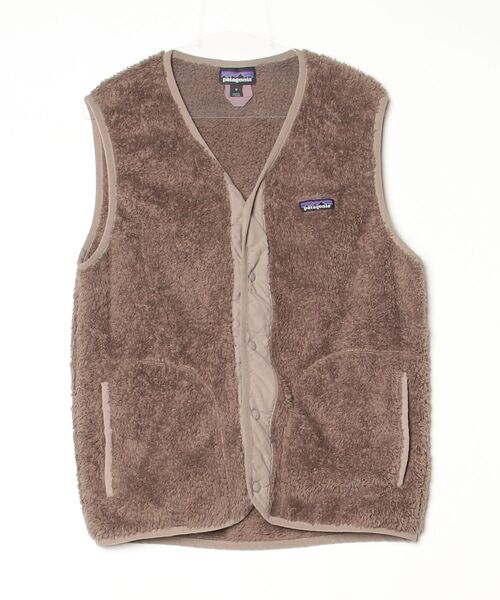 patagonia ダウンベスト M ベージュ/ブラウン　美品 patagonia（パタゴニア） ベスト M ブラウン メンズ : ZOZOTOWN Yahoo