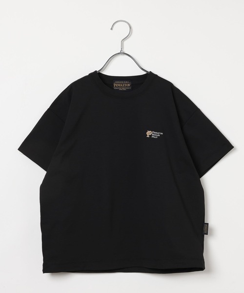 PENDLETON（ペンドルトン） tシャツ 「」別注ヒストリーロゴTシャツ