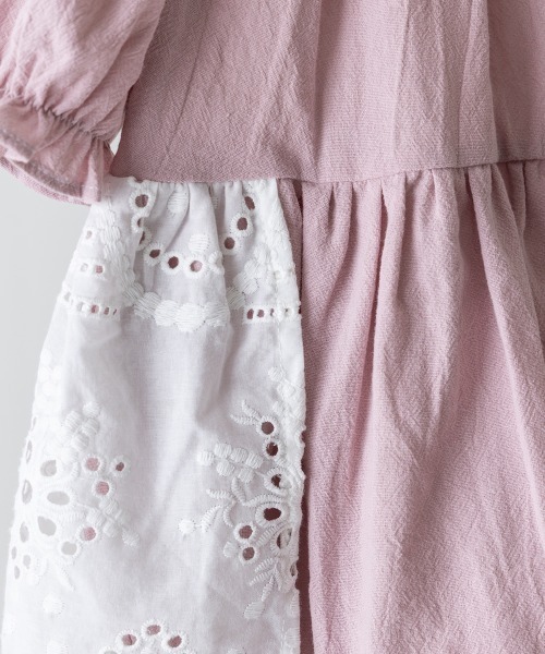 riziere（リジェール） ベビー服 ロンパース 「リンクコーデ