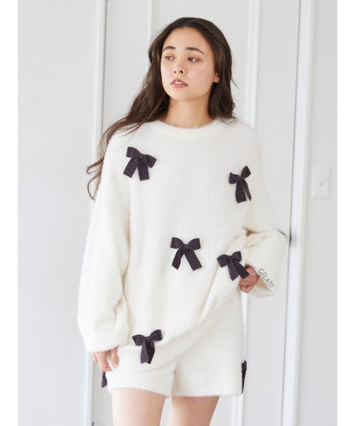 gelato pique（ジェラートピケ） ショートパンツ ONE SIZE ホワイト