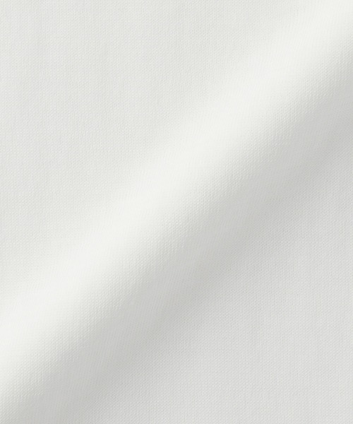 「MUJI Labo」 半袖ニット M オフホワイト メンズ_画像7