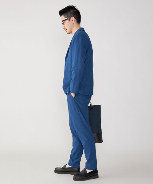 「SHIPS」 セットアップ X-LARGE ダークグレー メンズ
