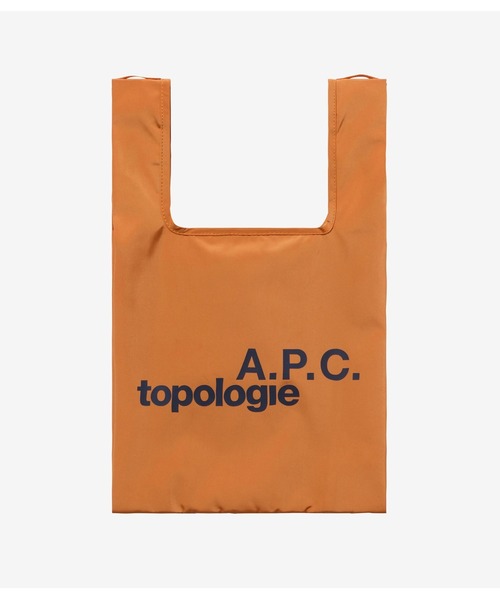 A.P.C. topologie トートバッグ A.P.C.（アーペーセー） トートバッグ MINI KONBINI A.P.C. TOPOLOGIE