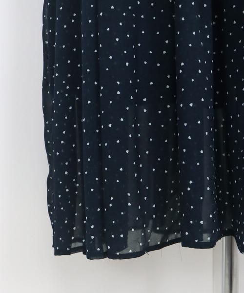 「BLUEEAST」 ノースリーブワンピース MEDIUM ネイビー レディース_画像5