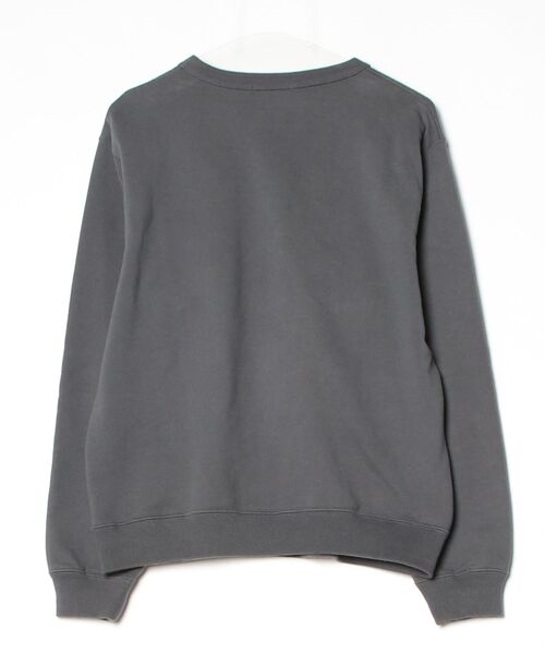 「Thee Hysteric XXX」 スウェットカットソー M グレー メンズ_画像2
