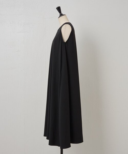 BEARDSLEY（ビアズリー） ワンピース ストレッチジョーゼットマキシ