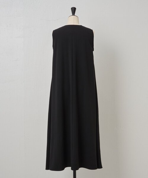 BEARDSLEY（ビアズリー） ワンピース ストレッチジョーゼットマキシ