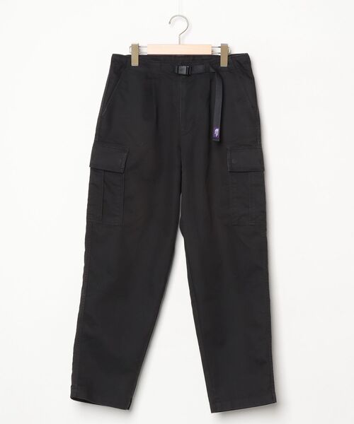ワークパンツ/カーゴパンツ THE NORTH FACE PURPLE LABELPants NT5855N THE NORTH FACE PURPLE LABEL 「THE LABEL」 カーゴパンツ 30inch