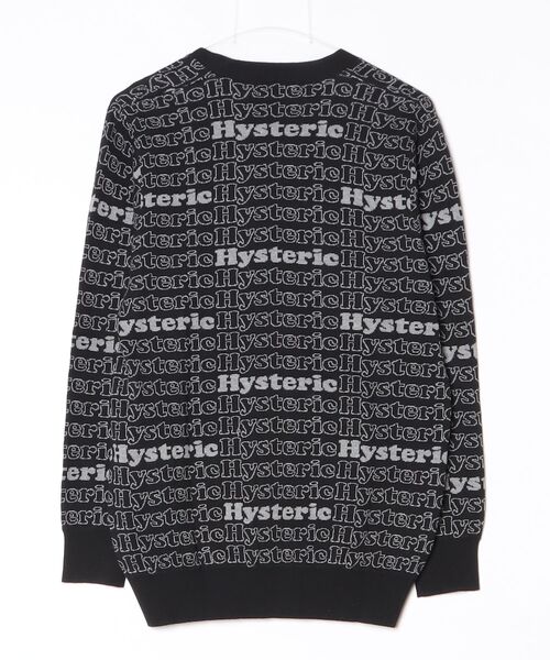 ヒステリックグラマー ニット カーディガン フリー HYSTERIC GLAMOUR（ヒステリックグラマー） ニットカーディガン FREE
