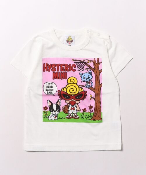 ヒスミニ 8点セット ヒステリックミニ（HYSTERIC MINI）（色：ホワイト系）のおすすめ人気