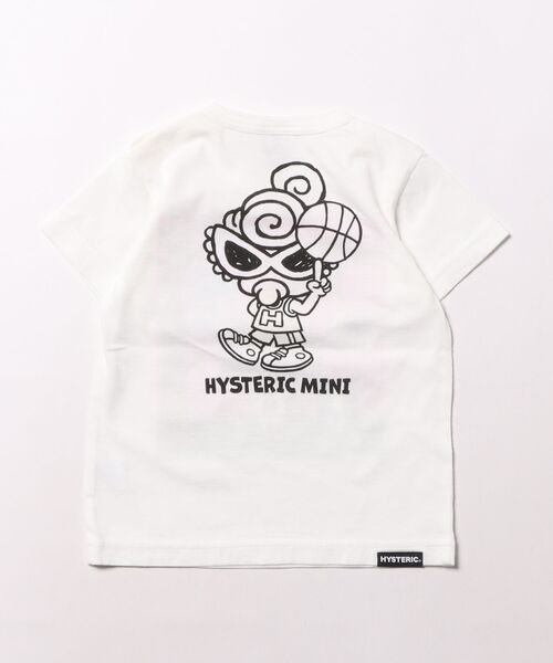 ヒステリックミニ（HYSTERIC MINI）（色：ホワイト系）のおすすめ人気