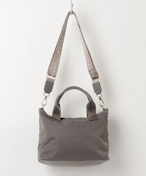 TOCCA（トッカ） 2WAYバッグ F ブラウン レディース : ZOZOTOWN Yahoo