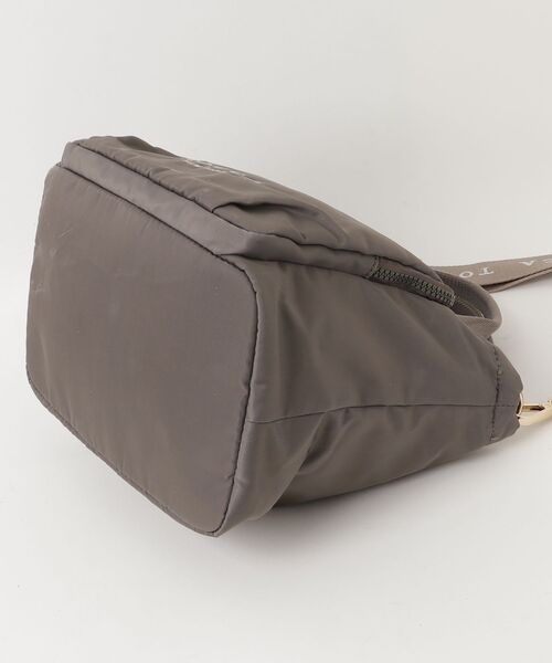 TOCCA トートバッグ　ショルダー 茶色 ブラウン 2WAY TOCCA（トッカ） 2WAYバッグ F ブラウン レディース : ZOZOTOWN Yahoo