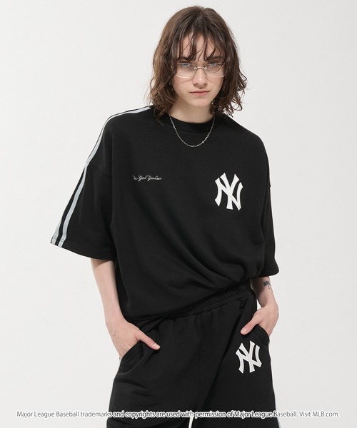 MLB セットアップ L ブラック メンズ : ZOZOTOWN Yahoo!店 - 通販 