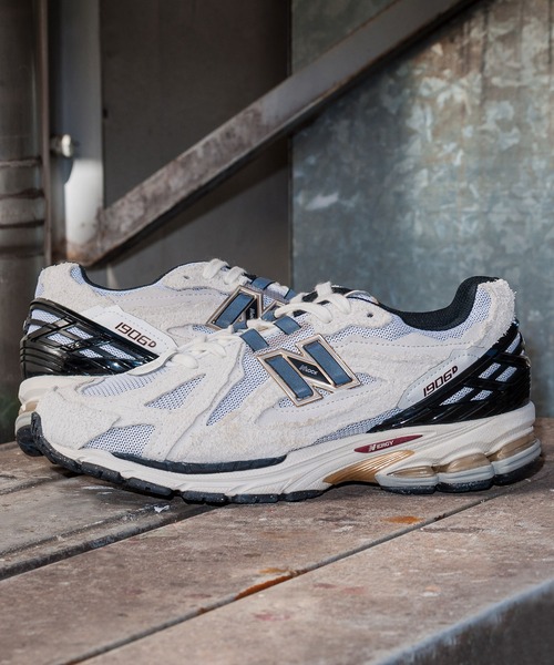 New Balance（ニューバランス） ローカットスニーカー 25.5cm グレー