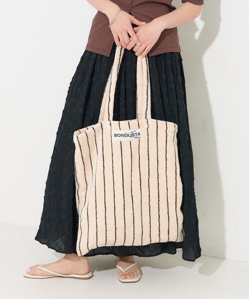 トートバッグ BONGUSTA/ボングスタ NARAM TOTEBAG/ボングスタ トートバッグ レディースの画像