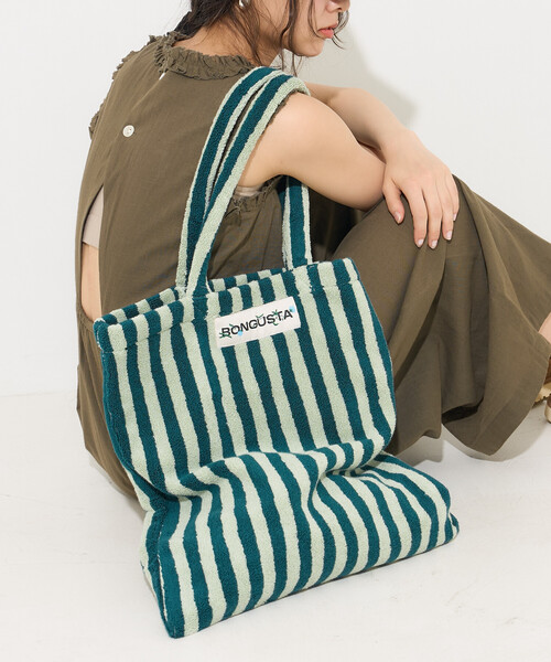 トートバッグ BONGUSTA/ボングスタ NARAM TOTEBAG/ボングスタ トートバッグ レディースの画像