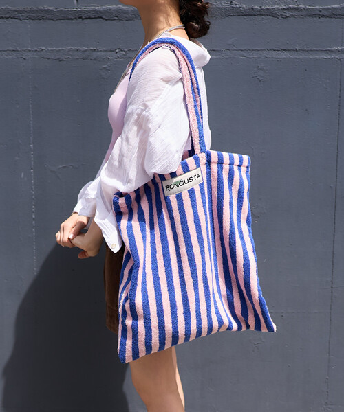 トートバッグ BONGUSTA/ボングスタ NARAM TOTEBAG/ボングスタ トートバッグ レディースの画像