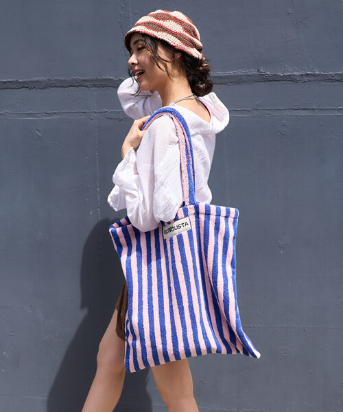 トートバッグ BONGUSTA/ボングスタ NARAM TOTEBAG/ボングスタ トートバッグ レディースの画像