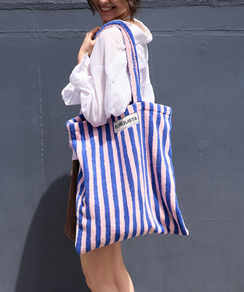 トートバッグ BONGUSTA/ボングスタ NARAM TOTEBAG/ボングスタ トートバッグ レディースの画像