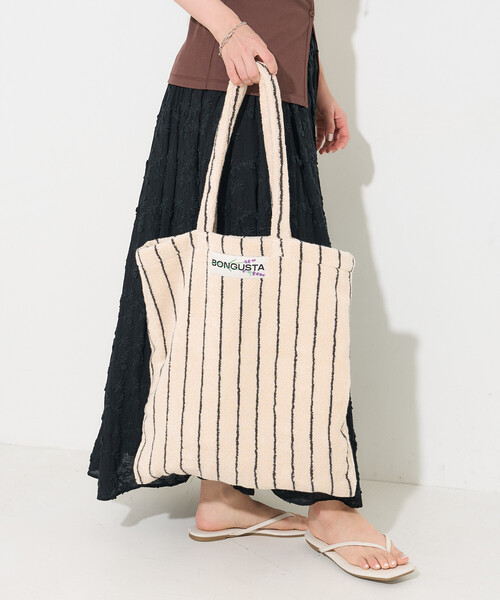トートバッグ BONGUSTA/ボングスタ NARAM TOTEBAG/ボングスタ トートバッグ レディースの画像
