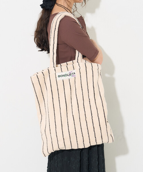 トートバッグ BONGUSTA/ボングスタ NARAM TOTEBAG/ボングスタ トートバッグ レディースの画像