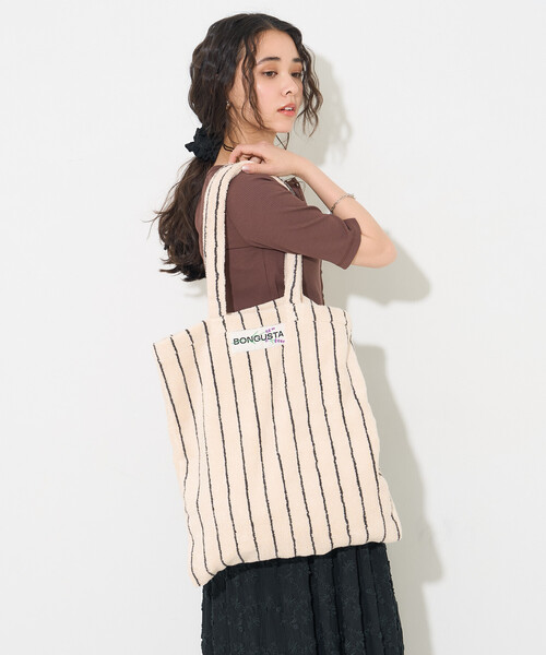 トートバッグ BONGUSTA/ボングスタ NARAM TOTEBAG/ボングスタ トートバッグ レディースの画像