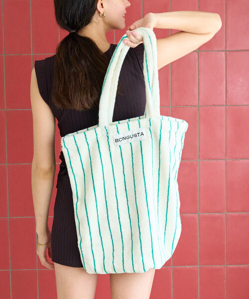 トートバッグ BONGUSTA/ボングスタ NARAM TOTEBAG/ボングスタ トートバッグ レディースの画像