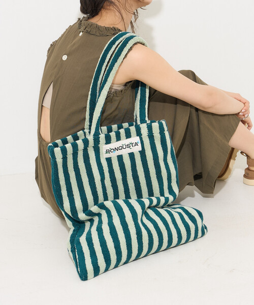 トートバッグ BONGUSTA/ボングスタ NARAM TOTEBAG/ボングスタ トートバッグ レディースの画像