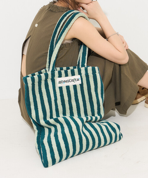 トートバッグ BONGUSTA/ボングスタ NARAM TOTEBAG/ボングスタ トートバッグ レディースの画像