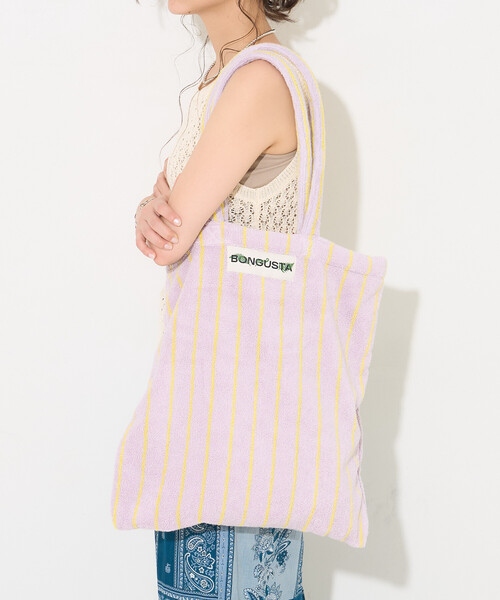 トートバッグ BONGUSTA/ボングスタ NARAM TOTEBAG/ボングスタ トートバッグ レディースの画像