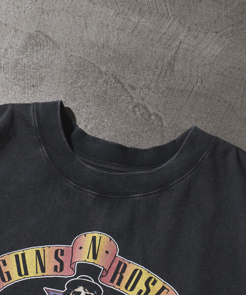FREAK'S STORE（フリークスストア） tシャツ 「EXCLUSIVE」GUNS N
