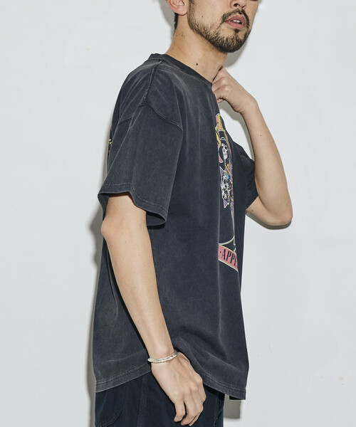 FREAK'S STORE（フリークスストア） tシャツ 「EXCLUSIVE」GUNS N