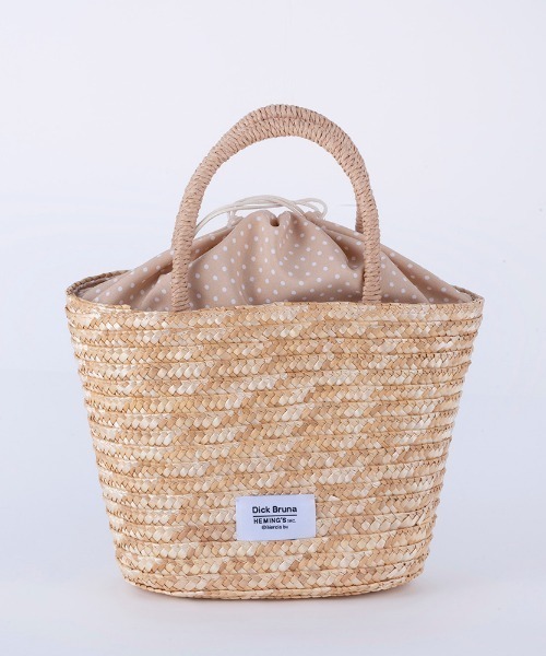 dean dean ＆ deluca かご（ファッション）の商品一覧 通販 - Yahoo