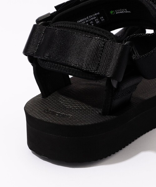 suicoke（スイコック） サンダル SUICOKE DEPA-2 サンダル レディース